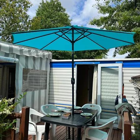Campsite Cosy Mobilhome *