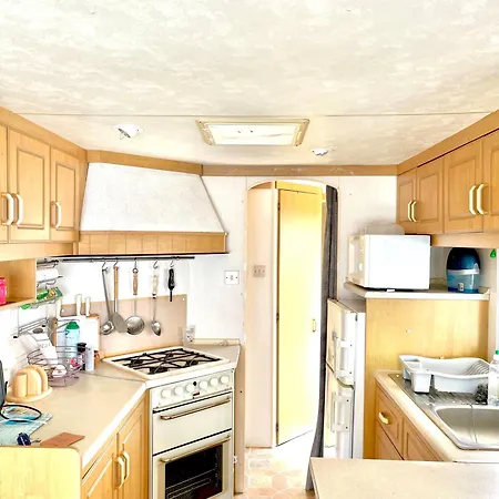 Cosy Mobilhome Campsite *
