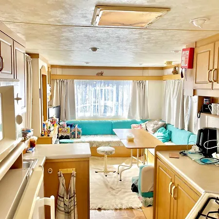 Cosy Mobilhome 캠프장 *